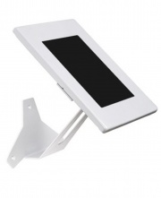 White iPad Enclosure